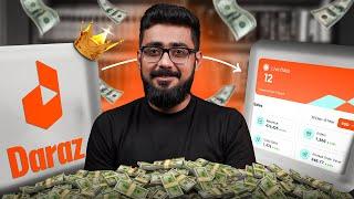 Daraz Full Course 2025 [FREE] | Learn How To Sell on Daraz