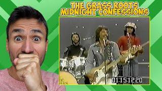 The Grass Roots  - Midnight Confessions (REACTION) First Time Hearing It