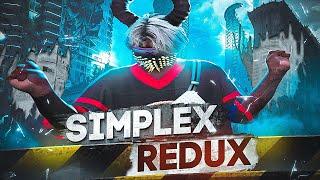 SIMPLEX REDUX - BY SIMAX  / САМЫЙ КРАСИВЫЙ РЕДУКС / MAJESTIC RP / GTA 5 RP / FPS BOOST REDUX