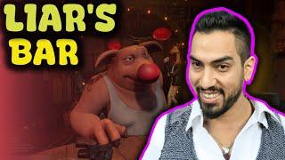 YENİ GÜNCELLEME SÜPER OLMUŞŞŞ !!  | LİAR'S BAR | #8