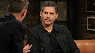 'Jim Sheridan is mad as a snake' - Eric Bana | The Late Late Show | RTÉ One