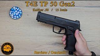 !!!NEUHEIT!!! Tactical Pistol TP50 Gen2 mit 13 Joule unboxing #action #paintball #funsport