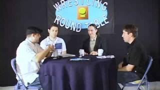 Wrestling Roundtable #25 (3/8/09) Part 1 - Royal Rumble 2009/No Way Out 2009