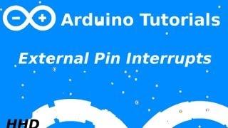 Arduino Tutorial #7: External Pin Interrupt