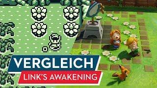 Link's Awakening Remake: Die 10 größten Unterschiede zum Game Boy