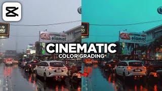 How To Make Cinematic Look Using CapCut - CapCut Tutorial