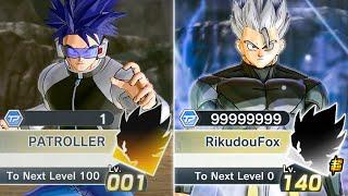 EASY EXP & MEDALS! How To Level Up To 140 FAST! - Dragon Ball Xenoverse 2