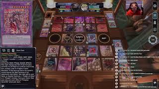 YGO OMEGA YugiCool VS mmwarrior56 *LIVE*