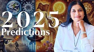 2025 world predictions