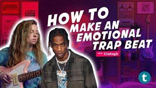 How To Make An Emotional Trap Beat for Gunna and Travis Scott | Clodagh | Thomann