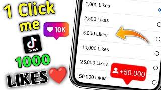 🟡Get Free 10k Likes ️ Followers In 5 Minutes|| Free Tiktok Followers Hack 2022 ||
