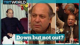 The fall, rise and fall of Nawaz Sharif