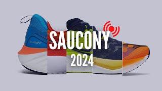 LIVE | Saucony 2024 | Progresión siempre positiva