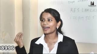 Overview of Human Trafficking | I Enhance Student | Divya Waghela | Lecture by Law Student
