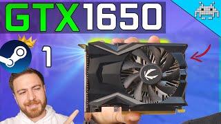 ليش هالكرت رقم 1 على ستيم GTX 1650 / حرب الكروت الاقتصادية ج 1