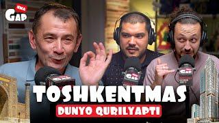 [SUHBAT] O’zbek arxitekturasida mantiq kuchli… " Shuhrat Abdullayev | NmaGap