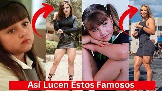 Famosos que se Retiraron Pronto, ¿qué fue de ellos?.