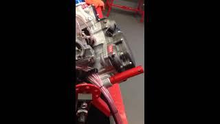 YZ125 2019 race engine