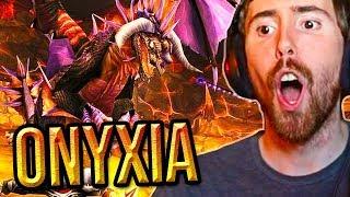 Asmongold First ONYXIA Kill In Classic WoW (ft. Mcconnell)