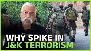 Doda attack | Maj Gen GD Bakshi condemns cutting down troops in Indian Army!