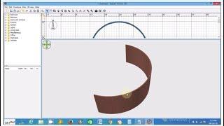 How To Make A Curved Wall In Sweet Home 3D[HD]