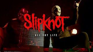 Slipknot - All Out Life (Knotfest Los Angeles 2021) 4K