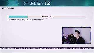 Todo Sobre Debian Net Install | GUIA