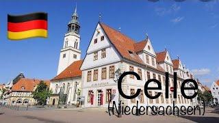 Celle (Niedersachsen, Germany) in 4K