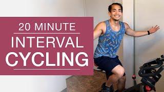  Indoor Cycling Workout Intervals at Home | Virtual Spin Class | FIRST RIDE on Schwinn IC4