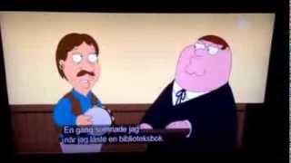 Mr.Booze (Family Guy)