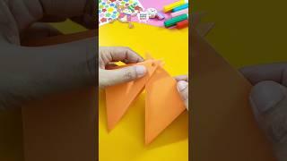  Kreasi mainan PARUH BEBEK dari origami