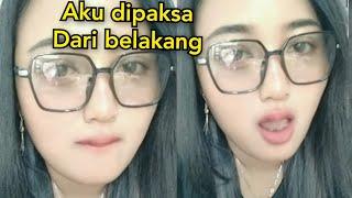 Wanita cantik di paksa tapi ke enakan