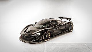 McLaren P1, McLaren’s Best Supercar in 2024