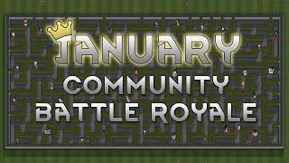 Rimworld Community Battle Royale - January