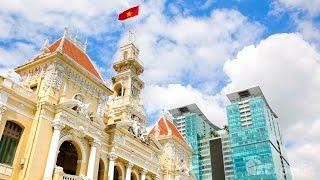 Ho Chi Minh City - Video Travel Guide | Expedia Asia