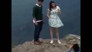 kajal agaarwal wardrobe malfunction during shooting