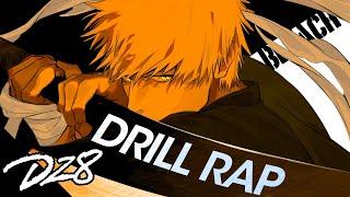 BLEACH DRILL RAP SONG | "Shikai" | DizzyEight x Blvk Divmonds (Prod. By Yo Ash) [Bleach AMV]