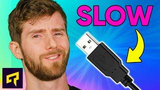 Are USB Speeds A Lie?