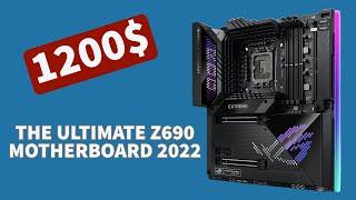 ROG MAXIMUS Z690 EXTREME | UNBOXING AND REVIW