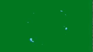 Animated Smoke Explosion Free Blue Screen Footage Green Screen 12