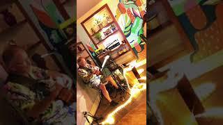 Comfortably Numb by Pink Floyd cover by Larry Broussard at Mint To Be Mojito 7/12/2023