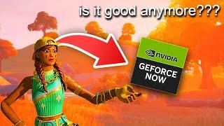 Does Geforce Now RunFortnite Well In 2024?