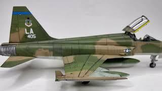 1/48 Eduard F-5E Tiger II, USAF Luke AFB