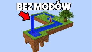 32 NIESAMOWITE ILUZJE w MINECRAFT!