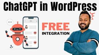 How to Add ChatGPT Chat Feature to WordPress for Free [Step-by-Step Tutorial]