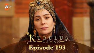 Kurulus Osman Urdu - Season 5 Episode 193