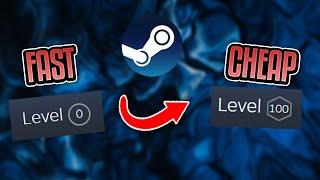 How to Level Up on Steam in 2023 Cheap and Fast: The Ultimate Guide!