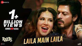 Laila Main Laila | Raees | Shah Rukh Khan | Sunny Leone | Pawni Pandey | Ram Sampath