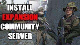 2023 UPDATE How To Install DayZ Expansion Mod On Community Server, Trader & CE / Map Add-Ons Nitrado