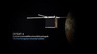 ISTSat-1: O primeiro nanosatélite do Técnico